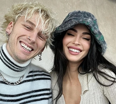 Меган Фокс у біді? Мережу cтривожила аб'юзивна обручка актриси