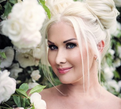 Бужинська вперше показала личка своїх 3-річних двійнят. ФОТО