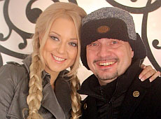 Аріна Домскі і Паперник шукають кохання