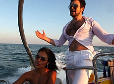 Дімопулос об'єдналася з Бондарчуком заради Євробачення?