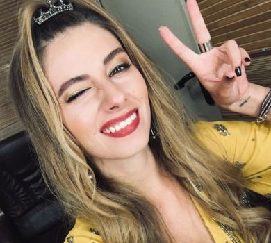 Будете королевою ночі: Петрожицька виставила на аукціон комбінезон Лізавети з Папіка