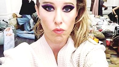 Собчак прокоментувала чутки про вагітність: Не хочу підтримувати дешевий хайп