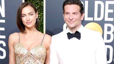 Ірина Шейк разом із дитиною переїхала від Бредлі Купера - ЗМІ