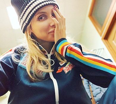 Лобода показала свій спортивний лук і фітнес для дупці. ВІДЕО