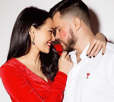 Екс-дружина Парцхаладзе вагітна від кондитера Созановського  