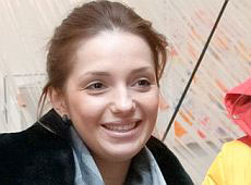 Дочка Тимошенко й дружина Льовочкіна ходили між базарних сумок