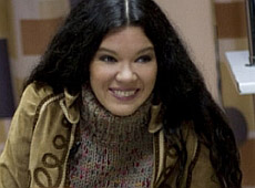 Руслана була розбишакою та не визнавала рюші