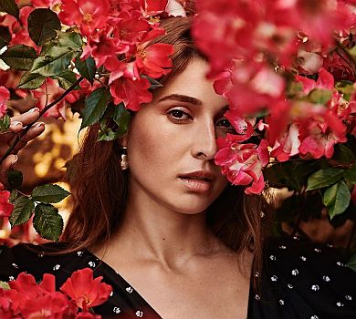 Ярославська показала, що робила у шоломі на висоті 600 метрів. ВІДЕО