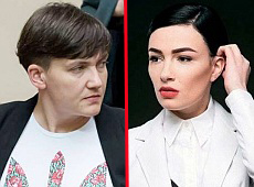 Приходько написала вірш про вербовану дешевку Савченко