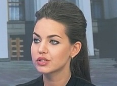 Кошелєва розповіла про свої три освіти, концептуальність та любов до Криму