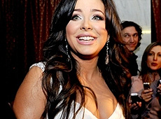 Лорак притягне чоловіка на пологи і сподівається на інстинкти