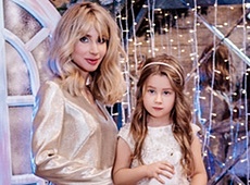 Лобода відсвяткує Новий рік як весілля. ФОТО