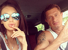 На Самсоненка накинула оком 19-річна вдова?