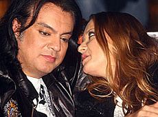 У Лорак Могилевська берегла Кіркорова, а Мурат цілував Фальосу