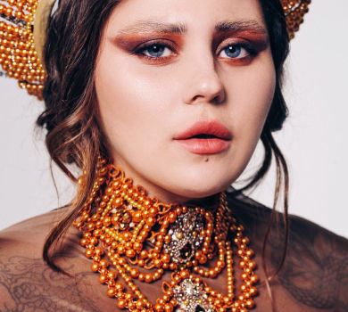 У відносинах я гетеросексуальна: солістка Kazka пояснила, чому назвала себе квіром і чому самотня