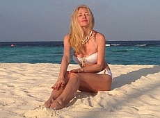 Жінка Кернеса гайнула на моря, а він завів нового друга