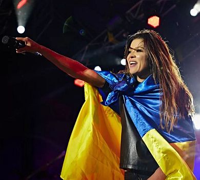 У нас є сили і завжди будуть: як зірки реагують на агресію Росії