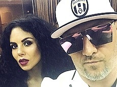 Потап із Каменських ніжно обіймалися на вечірці Осадчої. ВІДЕО