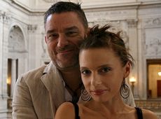 Ірена Карпа вискочила заміж за фаната-мільйонера. ФОТО