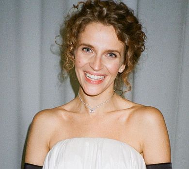 Дизайнерка Гузема повідомила про вагітність і показала майбутнього батька