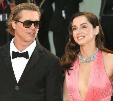 Пітт із колишньою Аффлека та Броуді з ексдружиною Вайнштейна з'явилися на кінофестивалі