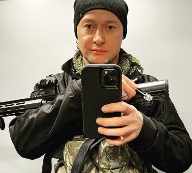 Хливнюк отримав поранення внаслідок мінометного обстрілу