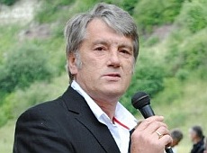 У мережі з'явилися фото колишньої дачі Ющенка