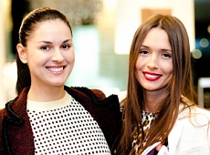 Ветвицька з молодиком та Єфросиніни сходили на фешн-паті 