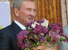 Черновецький про батька, мінне поле та бандитські розборки