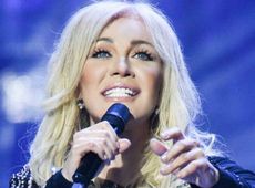 Повалій в Америці заспівала на російській Пісні року. ФОТО. ВІДЕО