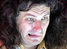 Зіркові автоперегони: Скрябін, Писанка, Фоззі і Кондратюк