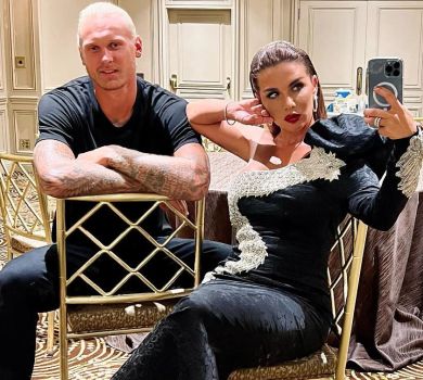 Збирали себе по крихтах: Седокова побідкалася про складний період у стосунках 