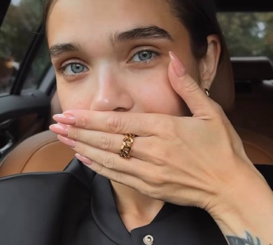 Природа мене обділила: Саша Бо показала результат пластичної операції на обличчі. ОНОВЛЕНО