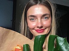 Супермодель Байкова заявила, що у 40 років стане президентом України