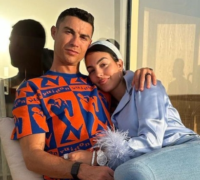 Гола-боса не лишиться: ЗМІ вивідали, що отримає наречена Роналду в разі їхнього розриву