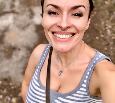 Спроба №2: Мейхер чуттєво оголосила, що йде на Танці з зірками