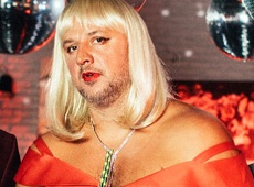 Потап-блондинка та дідусь Позитив: Mozgi представили новий кліп