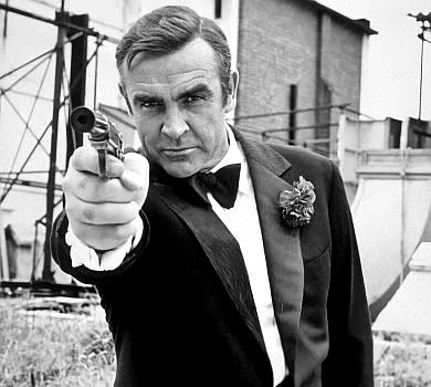 Пішов із життя Шон Коннері