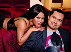 Гайтана зізналася, що пітніла від Кліма