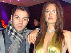 Андре Тан пообіймався з Ніколь Кідман і заліз на Мадонну