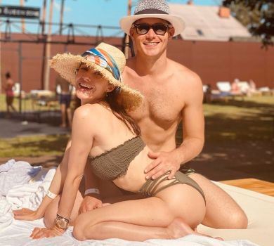 Остапчук розповів, як знайомив 7-річну доньку з хорошою подружкою Христиною