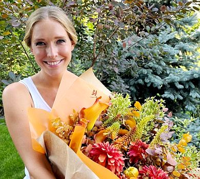 По відчуттям мені все ще 25: як Осадча свій день народження святкувала. ФОТО 