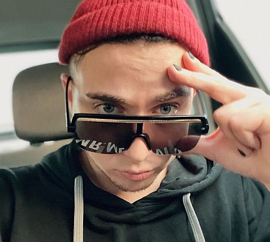 Мене виховували справжнім чоловіком: Melovin розказав, коли вперше усвідомив свою орієнтацію 