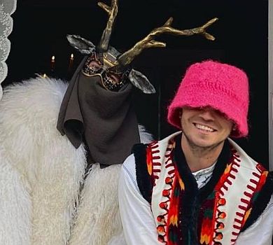 Ракети та дебют KilimWoman: гурт Kalush Orchestra презентував свій перший англомовний кліп