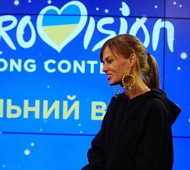 Волаючу Katya Chilly порівняли з Джамалою на Євробаченні-2016. ВІДЕО