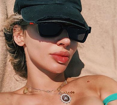 Як Лобода в купальнику ритм ловила. ВІДЕО 