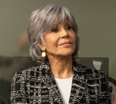 Так і не вибачилася: Джейн Фонда заявила, що Джей Ло розбила їй брову