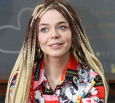 Боягузка Гросу зізналася, чи готова до шлюбу та материнства 