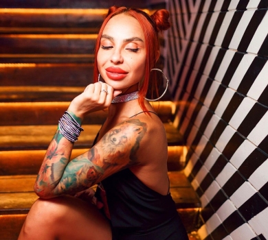 Просто пісенька: скандальна Місіс Крим зашкварилася з Червоною калиною