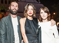 У столиці визначили головних модників та роздали їм Кобзарі